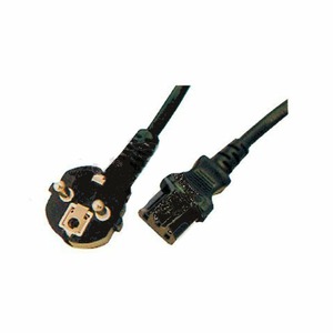 Кабель силовой Schuko - IEC C13 Soundking BE103 5.0m