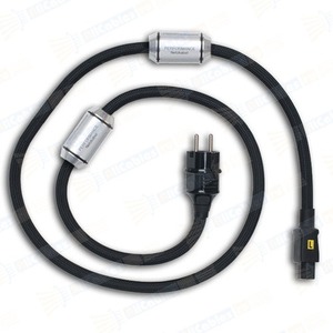 Кабель силовой Schuko - IEC C13 Fisch Audiotechnik Performance-2 2.0m