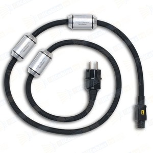 Кабель силовой Schuko - IEC C13 Fisch Audiotechnik Performance-3 3.0m
