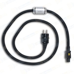 Кабель силовой Schuko - IEC C13 Fisch Audiotechnik Performance-1 2.0m