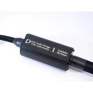 Силовой кабель Purist Audio Design 25th Anniversary AC Power Cord Luminist Revision 1.5m