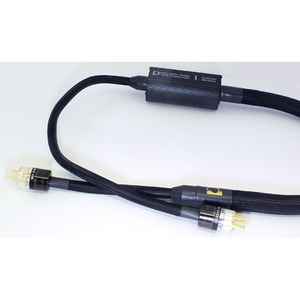 Силовой кабель Purist Audio Design 25th Anniversary AC Power Cord Luminist Revision 1.5m