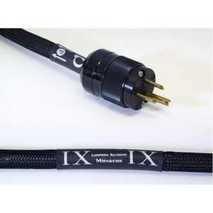 Силовой кабель Purist Audio Design Musaeus AC Power Cord Luminist Revision 1.5m