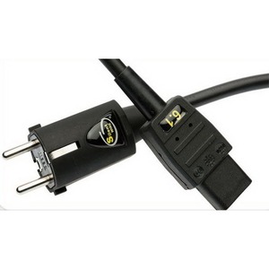 Кабель силовой Schuko - IEC C13 Silent Wire 660006110 SERIES AC-6.1 Powercord 1.0m