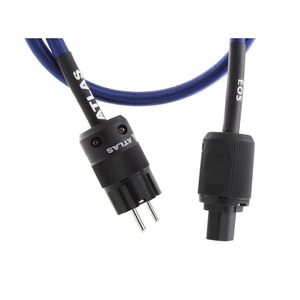 Кабель силовой Schuko - IEC C13 Atlas Cables Eos 4dd Power Cable 1.5m