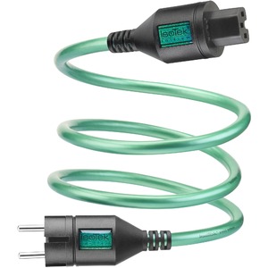 Кабель силовой Schuko - IEC C13 Isotek EVO3 Initium Power Cable (EU Shuko - IEC C15) 1.5m