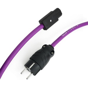 Кабель силовой Schuko - IEC C13 Isol-8 IsoLink Ultra 1.5m