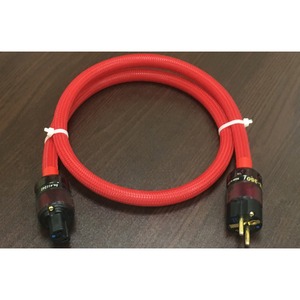 Кабель силовой Schuko - IEC C13 DH Labs (Арт. 001) Red Wave SE 15A 1.1m