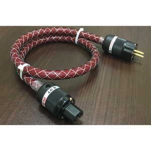 Кабель силовой Schuko - IEC C13 DH Labs (Арт. 002) Red Wave SE 15A 0.9m