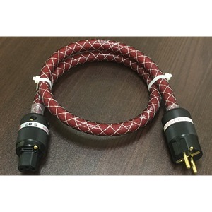 Кабель силовой Schuko - IEC C13 DH Labs (Арт. 002) Red Wave SE 15A 0.9m
