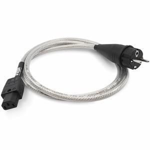 Кабель силовой Schuko - IEC C13 Rega Reference Mains Power Lead 1.5m