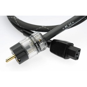 Кабель силовой Schuko - IEC C13 Silent Wire 120034166 SERIES AC-12 mk2 Powercord 1.5m