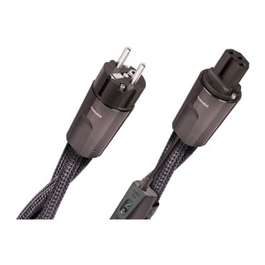 Кабель силовой Schuko - IEC C13 Audioquest Tornado High-Current (IEC C15) 1.0m