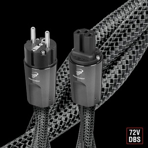 Кабель силовой Schuko - IEC C13 Audioquest Tornado High-Current (IEC C15) 3.0m