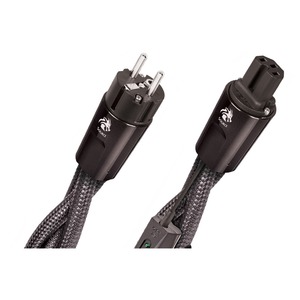 Кабель силовой Schuko - IEC C13 Audioquest Dragon Source (IEC C15) 1.0m