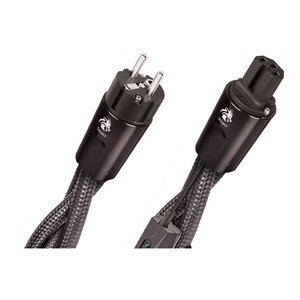 Кабель силовой Schuko - IEC C13 Audioquest Dragon Source (IEC C15) 2.0m