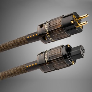 Кабель силовой Schuko - IEC C13 Tchernov Cable Reference AC Power EUR 1.65m