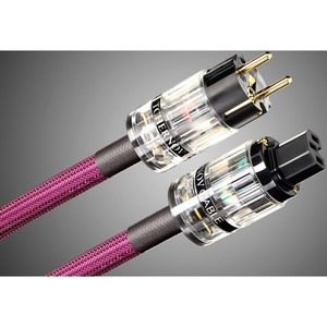Кабель силовой Schuko - IEC C13 Tchernov Cable Classic XS Mk II AC Power EUR 2.65m