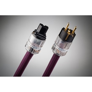 Кабель силовой Schuko - IEC C13 Tchernov Cable Classic XS AC Power EUR 1.65m