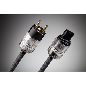 Кабель силовой Schuko - IEC C13 Tchernov Cable Special AC Power EUR 2.65m