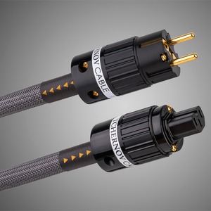 Кабель силовой Schuko - IEC C13 Tchernov Cable Special 2.5 AC Power EUR 1.65m