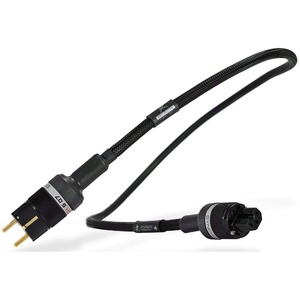 Кабель силовой Schuko - IEC C13 Synergistic Research UEF Black Power Cable 15A 1.5m