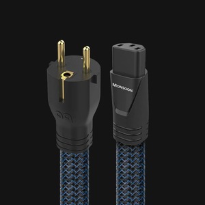 Кабель силовой Schuko - IEC C13 Audioquest Monsoon (IEC C13) 3.0m