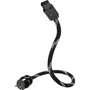 Кабель силовой Schuko - IEC C13 Inakustik 007627030 Referenz Power AC-2502 3.0m