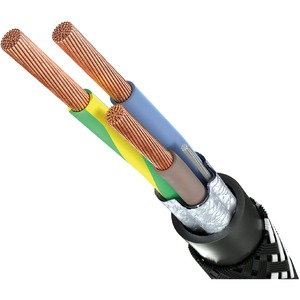 Кабель силовой Schuko - IEC C13 Inakustik 007627030 Referenz Power AC-2502 3.0m
