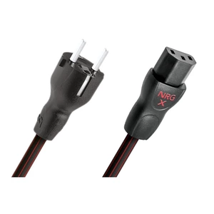 Кабель силовой Schuko - IEC C13 Audioquest NRG-X3eu (IEC C13) 1.0m
