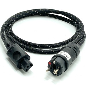 Силовой кабель Mudra Akustik Standard (IEC C13) 2.5m