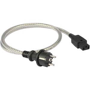 Кабель силовой Schuko - IEC C13 GoldKabel Edition Powercord MKII 1.5m