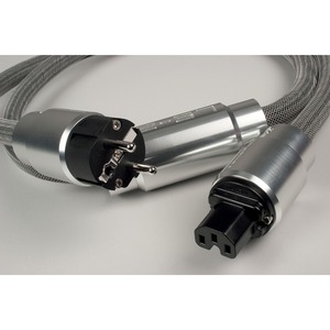Кабель силовой Schuko - IEC C13 GigaWatt LS-2 EVO 1.5m