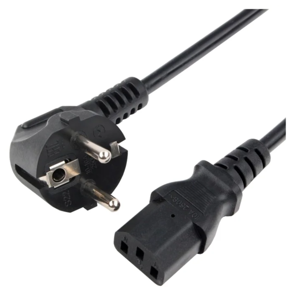Кабель питания Power Cube RPC-186BLXL-PRO5 5.0m