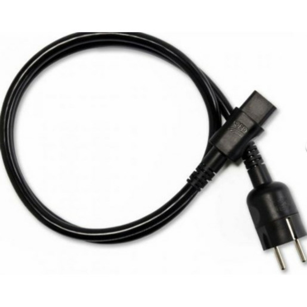 Кабель силовой Schuko - IEC C13 QED (QE4830) XT3 Power cable EU 3.0m