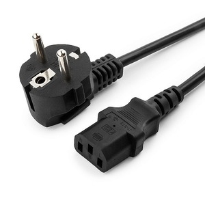 Кабель питания Cablexpert PC-186-1-1M 1.0m