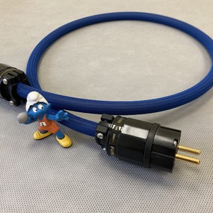 Силовой кабель Furutech FP-314Ag (Fur-E11G/11G) Blue 3.0m