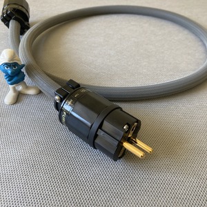 Силовой кабель Furutech FP-314Ag (Fur-E11G/11G) Grey 3.0m