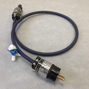 Силовой кабель Furutech FP-1 (Fur-E11Cu/11Cu) SE 2.0m