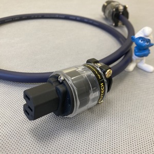 Силовой кабель Furutech FP-1 (Fur-E11Cu/11Cu) SE 2.5m