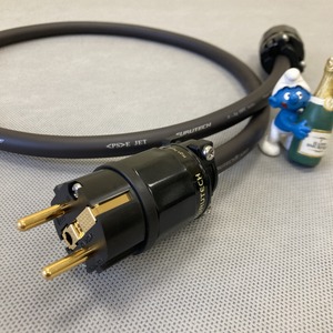 Силовой кабель Furutech FP-314Ag (Fur-E11G/11G) SE 1.5m