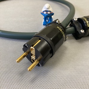Силовой кабель Furutech FP-TCS21 (Fur-E11G/11G) SE 0.75m