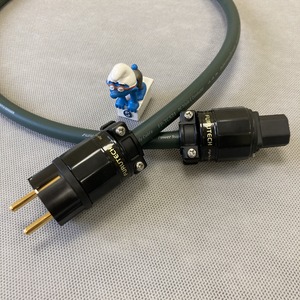 Силовой кабель Furutech FP-TCS21 (Fur-E11G/11G) SE 1.5m