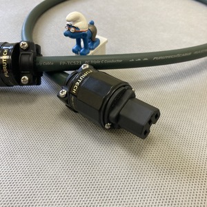 Силовой кабель Furutech FP-TCS21 (Fur-E11G/11G) SE 1.5m