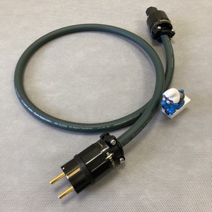 Силовой кабель Furutech FP-TCS21 (Fur-E11G/11G) SE 2.5m