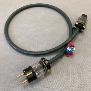 Силовой кабель Furutech FP-TCS21 (Fur-E11Cu/11Cu) SE 1.0m