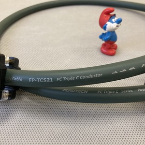 Силовой кабель Furutech FP-TCS21 (Fur-E11Cu/11Cu) SE 1.5m