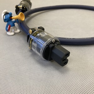 Силовой кабель Furutech FP-S022N (Fur-E11Cu/11Cu) SE 1.5m