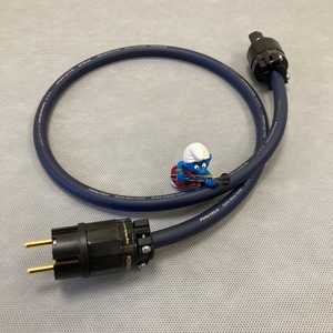 Силовой кабель Furutech FP-S022N (Fur-E11G/11G) SE 1.0m