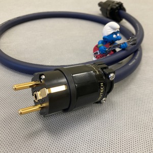 Силовой кабель Furutech FP-S022N (Fur-E11G/11G) SE 1.0m